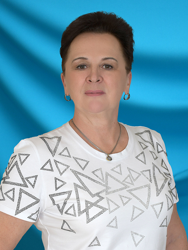 Баркова Тамара Михайловна.